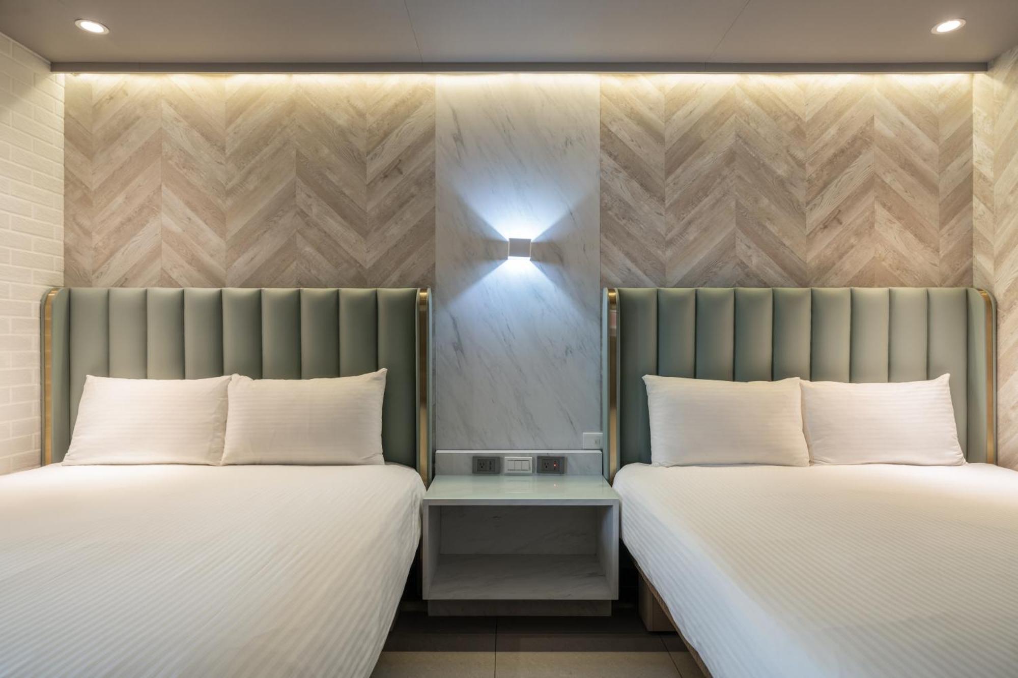 S&E Hotel Đài Nam Ngoại thất bức ảnh