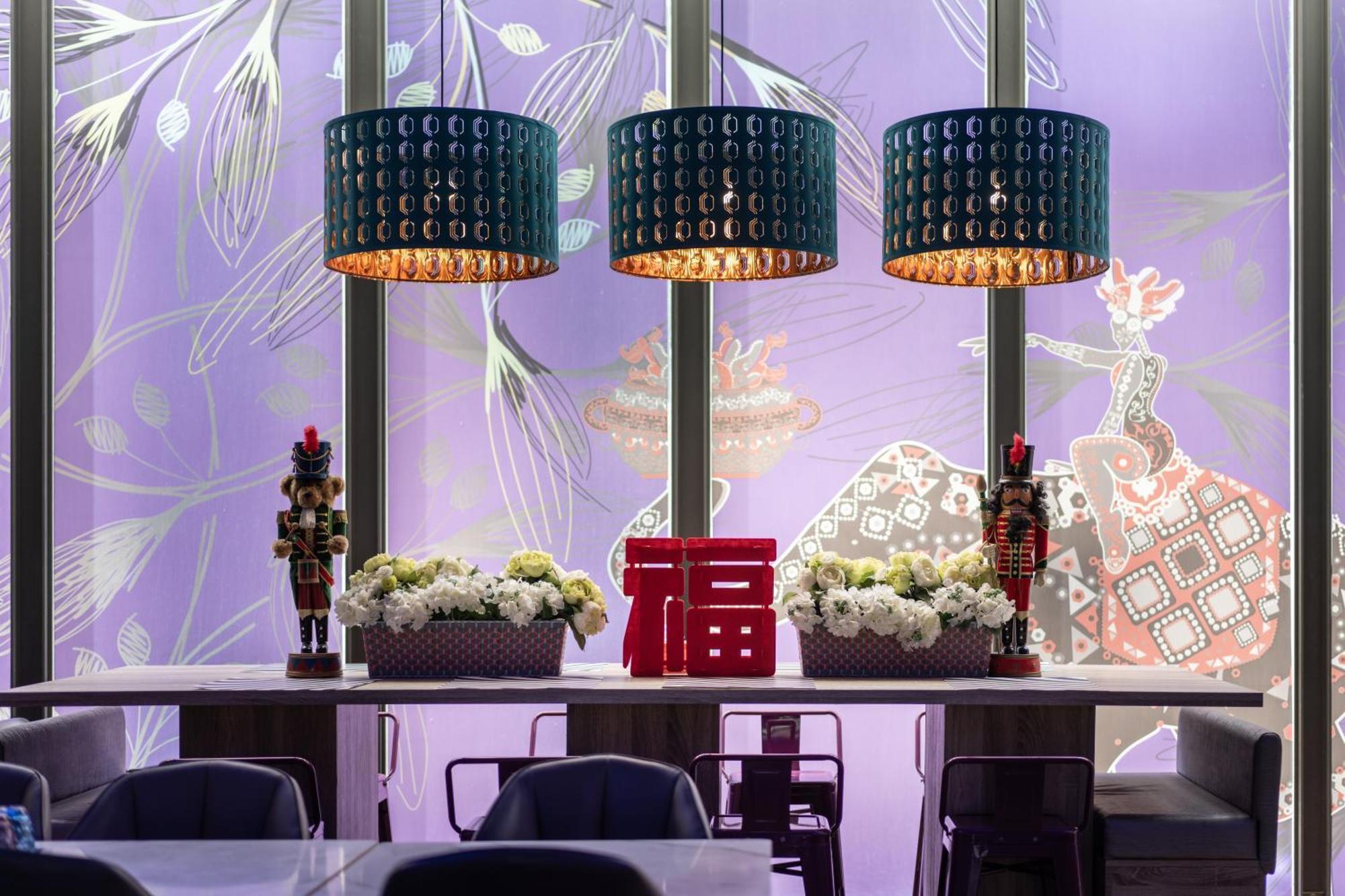 S&E Hotel Đài Nam Ngoại thất bức ảnh