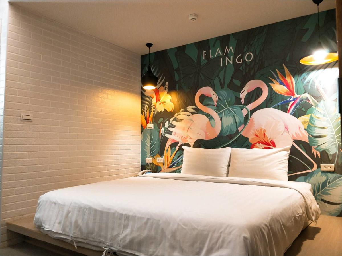 S&E Hotel Đài Nam Ngoại thất bức ảnh