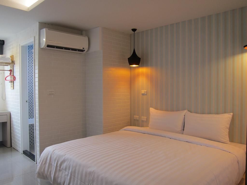 S&E Hotel Đài Nam Ngoại thất bức ảnh